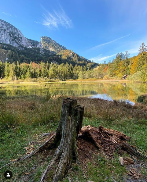 WohlfühlWeg Rund um den Taferlklaussee ©Karin Schlipfinger