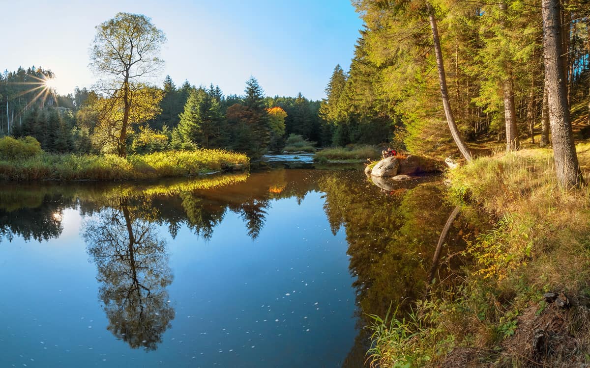 WohlfühlWeg am Kamp ©Barbara Seiberl-Starks