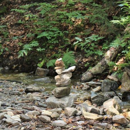 Weitentalbach bei der Kalten Quelle