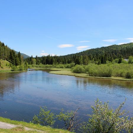 Am Hubertussee